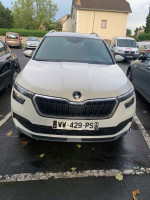 voitures-skoda-kamiq-ambition-2022-bejaia-algerie