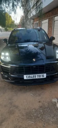 Porsche Macan 2018 Macan