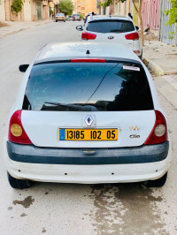 voitures-renault-clio-2-2002-merouana-batna-algerie