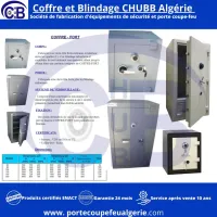 Coffre fort 