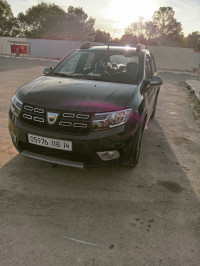 voitures-dacia-sandero-2018-stepway-ksar-chellala-tiaret-algerie