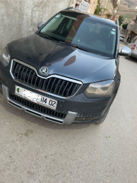 voitures-skoda-yeti-2014-chlef-algerie