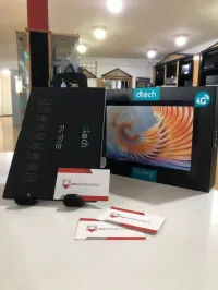 Tablette D-TECH PROTAB T101