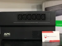 ONDULEUR APC Back-UPS BV 650VA, AVR, IEC Outlet, 230V