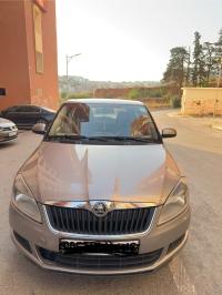 سيارات-skoda-fabia-2014-درارية-الجزائر