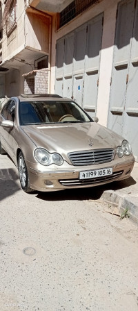 voitures-mercedes-classe-c-2005-180-dar-el-beida-alger-algerie