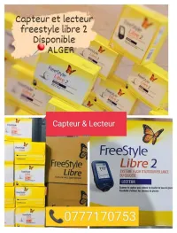 Freestyle libre 2 disponible 