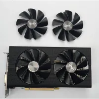 ventilateur nitro saphire rx570 rx580 rx 480 rx 470 