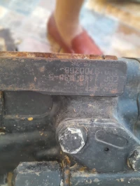 Marteau atlas copco
