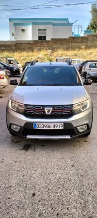 سيارات-dacia-sandero-2019-stepway-بني-عزيز-سطيف-الجزائر