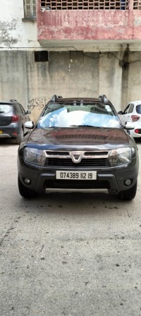 voitures-dacia-duster-2012-beni-aziz-setif-algerie