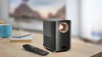 Datashow Mini-projecteur LED intelligent X20,pour Smartphone, Android, Wifi,pour Home cinéma,4k