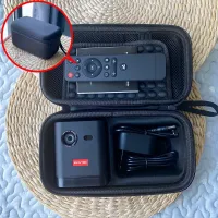 Mini Projecteur Data Show Portable Android 4K P19 ,3D,  batterie 8000mAh
