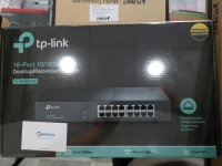 SWITCH TP-LINK - 16 PORT / 24 PORT -10/100 MBPS