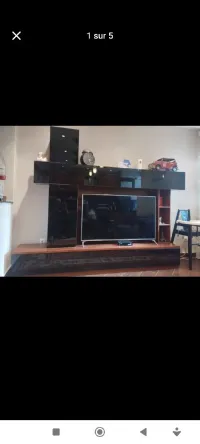Meuble TV 