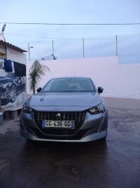 voitures-peugeot-208-2022-style-douera-alger-algerie