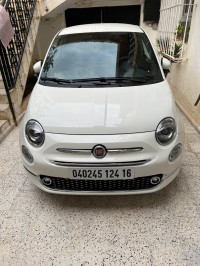 voitures-fiat-500-2024-ain-taya-alger-algerie