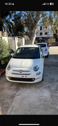 voitures-fiat-500-2024-ain-taya-alger-algerie