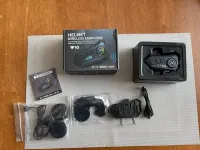 Bluetooth casque moto y10 neuf