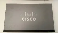 Switch Cisco L3 Manageable, 24 ports 10/100 PoE + 4 x Gigabit SFP (combo 2)