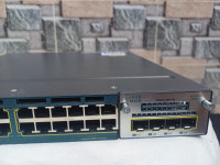 reseau-connexion-switch-cisco-niveau-3-catalyst-3560x-24-port-giga-4-ports-1g-sfp-bordj-el-kiffan-khroub-hammedi-alger-algerie