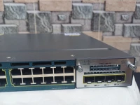 Switch Cisco Niveau 3, Catalyst 3560X 24 Port Giga, 4 Ports 1G SFP