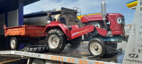 tracteurs-foton-2007-bir-el-djir-oran-algerie