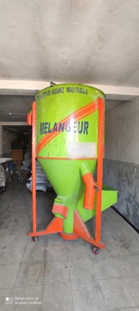 صناعة-و-تصنيع-melangeur-pvc-nutrition-animale-المدية-الجزائر