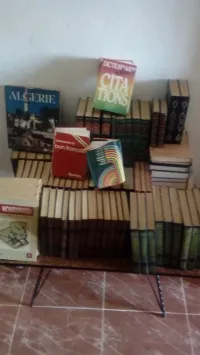 Livres anciens et très intéressants