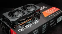 AMD RX 5500 XT 8 gb