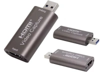 carte d'acquisition vidéo 4k HDMI vers USB 3.0
