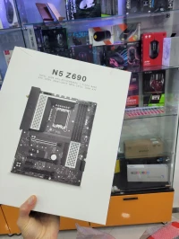NZXT N5 Z690 LGA1700 DDR4 12TH/13TH