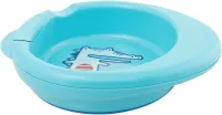طبق Chicco Warmy Plate الساخن، مثالي للاستخدام من 6 أشهر