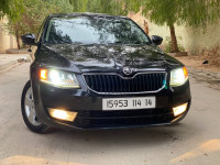 voitures-skoda-octavia-2014-ksar-chellala-tiaret-algerie