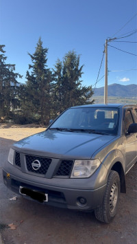 voitures-nissan-navara-2011-double-cabine-theniet-el-had-tissemsilt-algerie