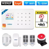 Alarme Maison sans Fil kerui 