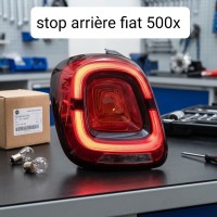 Stop Verre de phare
