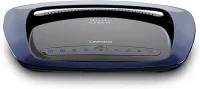 Cisco-Linksys WRT610N Simultaneous Dual-N Band Wireless Router WIFI