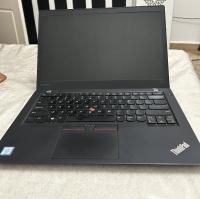 Laptop Thinkpad i7 7eme 8/256
