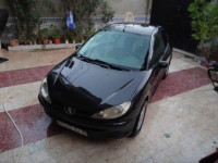 voitures-peugeot-206-2004-douera-alger-algerie