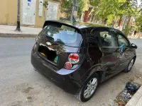 Chevrolet Sonic Hatchback 2014 Sonic Hatchback