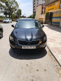 سيارات-skoda-octavia-2017-ambition-المدية-الجزائر