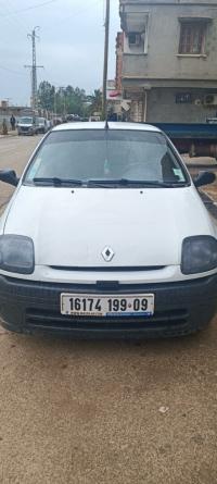 سيارات-renault-clio-2-1999-البليدة-الجزائر