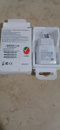 Boiter de charge samsung 25w