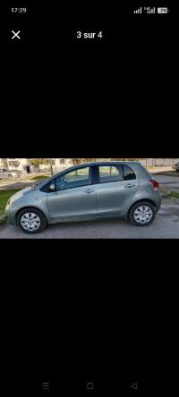 السيارات-النفعية-toyota-yaris-2009-عنابة-الجزائر
