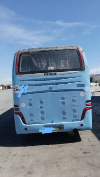 bus-higer-v8-2011-tazoult-batna-algerie