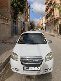 voitures-chevrolet-aveo-4-portes-2011-bordj-bou-arreridj-algerie