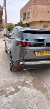 Peugeot 3008 2019 Gt line