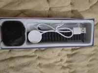 ساعة ذكية smart watch