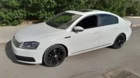 Volkswagen Passat 2013 Passat